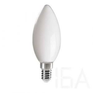Kanlux XLED C35 E14 4,5W meleg fényű filament LED izzó, 29620 E14 LED izzó