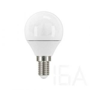 Kanlux IQ-LED G45E14 7,5-WW 810lm meleg fényű E14 kisgömb led izzó, 27306 E14 LED izzó