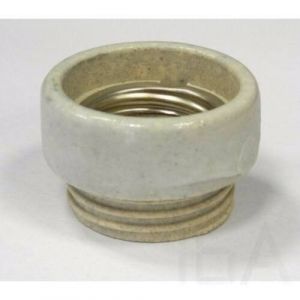 Delux  Porcelán gyűrű, DEL1083 Világítástechnikai szerelési anyag