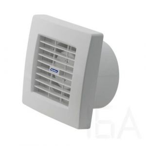 Kanlux elszívó ventilátor, standard automata zsalus, TWISTER AOL 120B Elszívó ventilátor