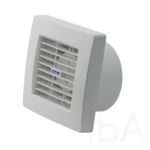 Kanlux elszívó ventilátor, időkapcsolós automata zsalus, TWISTER AOL 120T Elszívó ventilátor 0