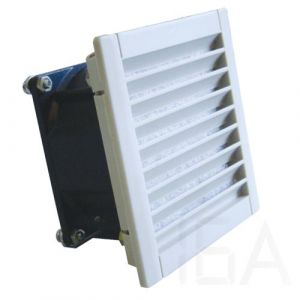 Tracon  Szellőztető ventilátor szűrőbetéttel, V43 Szűrőbetétes szellőztető ventilátorok