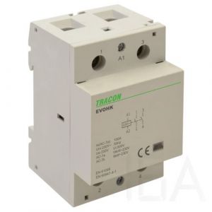 Tracon  Installációs moduláris kontaktor, EVOHK2-100 Moduláris mágneskapcsoló 0