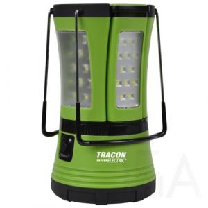 Tracon  Kemping lámpa, LED, STLCAMP10W Elemlámpa