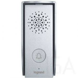 Legrand  audió kaputábla, 3-vezetékes, 369595 Legrand kaputelefon