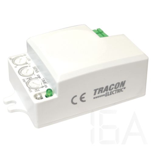 Tracon  Beltéri mozgásérzékelő, mikrohullámú, lámpába, TMB-L01D Mozgásérzékelő 0