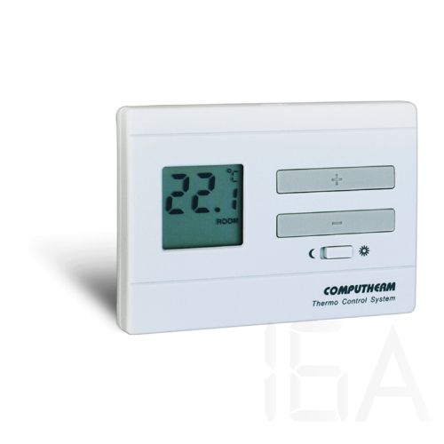 Computherm Computherm Digitális termosztát, Q3 Termosztát 0