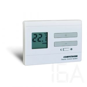 Computherm Computherm Digitális termosztát, Q3 Termosztát