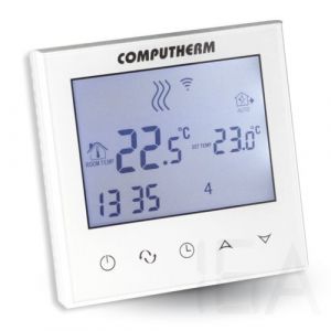 Computherm Computherm Programozható digitális wifi termosztát, E280 Termosztát