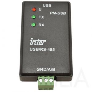 Tracon  USB-485 converter TFJA-08-hoz, TFJA-08-RS485 Meddőteljesítmény-szabályozó