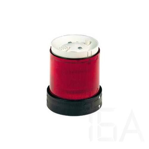 Schneider  LED-es világító elem jelzőoszlophoz, piros, XVBC2M4 Jelzőlámpa 0