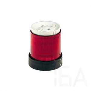 Schneider  LED-es világító piros elem jelzőoszlophoz, XVBC5B4 Jelzőlámpa 0
