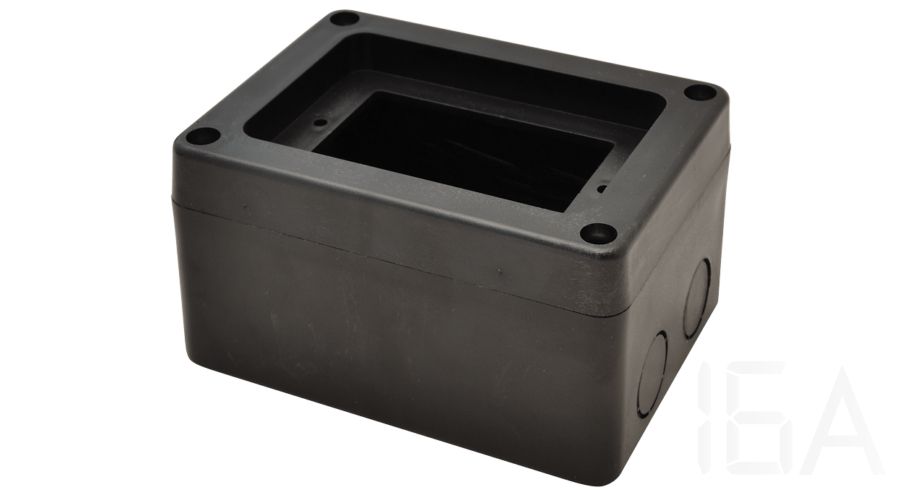 Tracon  Relés biztonsági kapcsoló doboz, SSTM-BOX Biztonsági nyomógomb 1