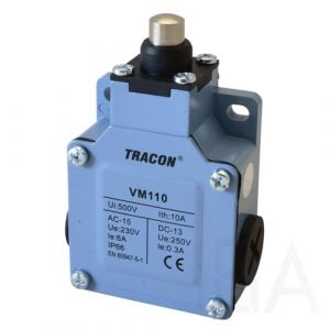 Tracon  Helyzetkapcsoló, kúpos fémházas , VM110 Végálláskapcsoló 0