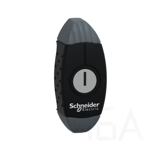 Schneider  S3D kilincs kulccsal 405-ös zárhoz, NSYAEDL405S3D Elosztószekrény zár 0