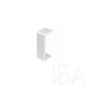 Legrand  DLP eco mini kábelcsatorna takaróelem 24x14mm, 638136 Kiegészítők fehér mini kábelcsatornához