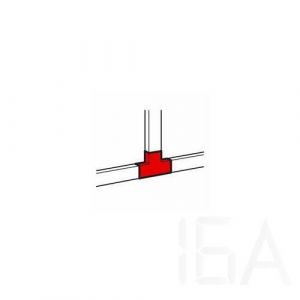 Legrand  DLP eco T-elem mini kábelcsatornához, 15x10mm, 638104 Kiegészítők fehér mini kábelcsatornához