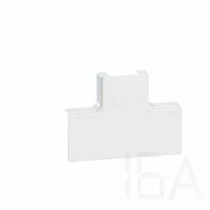 Legrand  DLP T-elem mini kábelcsatornához, 40x20mm, 30208 Kiegészítők fehér mini kábelcsatornához