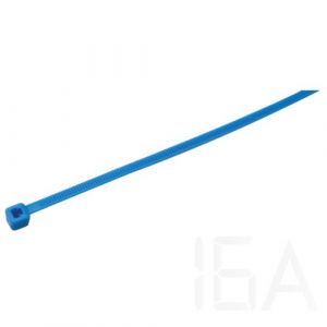 Tracon  Kábelkötegelő, normál, kék, 120K Színes kábelkötegelő