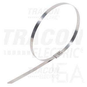 Tracon  Acél kábelkötegelő, F125 Acél kábelkötegelő