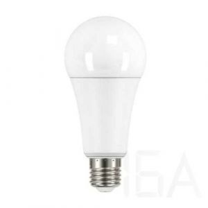 Kanlux IQ-LED A67 19W-NW E27 led izzó, fehér fényű, 27316 E27 LED izzó 0
