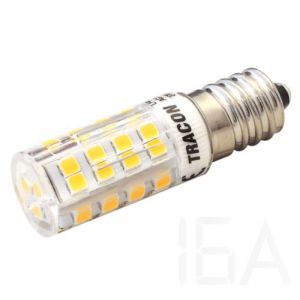 Tracon  LED fényforrás, LH4W E14 LED izzó