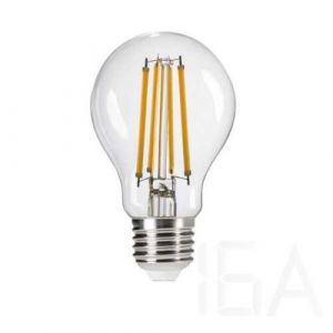 Kanlux XLED E27 A60 10W-WW melegfényű filament led izzó 1520lm, 29605 Filament LED izzó