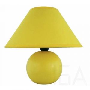 Rábalux  4905 Ariel asztali lámpa, sárga Asztali lámpa 0