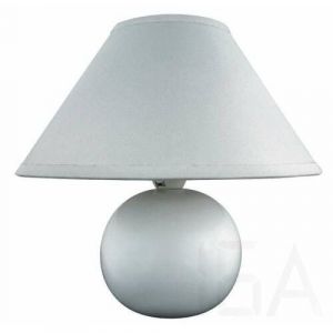Rábalux  4901 Ariel asztali lámpa, fehér Asztali lámpa