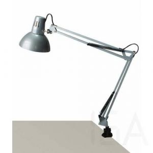 Rábalux  4216 Arno íróasztali lámpa, satus, H70cm Asztali lámpa