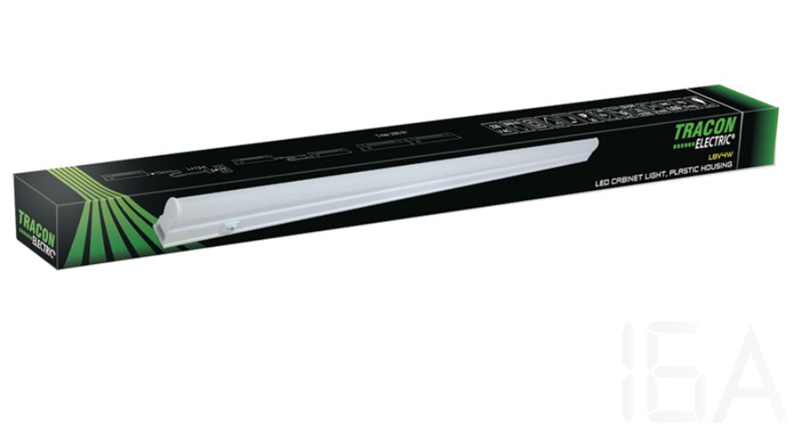 Tracon  LBV10NW LED T5 bútorvilágító, sorolható Bútorvilágító lámpa 3