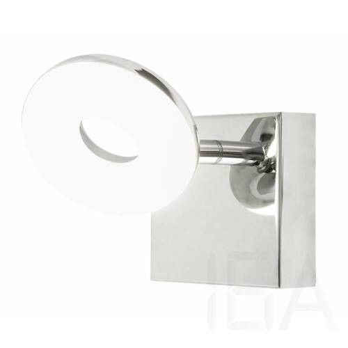 Rábalux  5716 Beata, modern elegáns stílusú króm LED fürdőszobai lámpa IP44 védelemmel Fali lámpa 0
