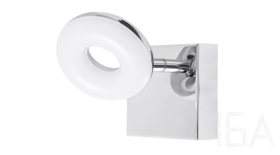 Rábalux  5716 Beata, modern elegáns stílusú króm LED fürdőszobai lámpa IP44 védelemmel Fali lámpa 2