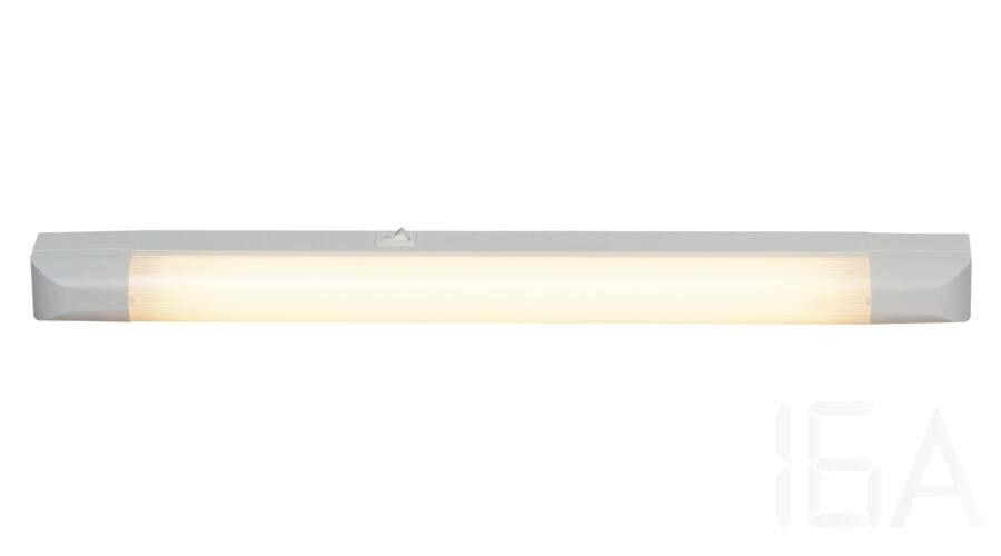 Rábalux  2302 Band light, fénycsöves lámpa 2700K Fürdőszoba lámpa 2