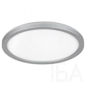 Rábalux  Lambert, fürdőszoba lámpa, LED 15W, D28, IP44, ezüst, 3358 Fürdőszoba lámpa