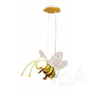Rábalux  4718 Bee függeszték, L20cm Gyerekszoba lámpa