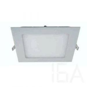 Elmark STELLAR LED panel négyzet süllyesztett 12W 4000K természetes fehér 174mm, 99XLED632 Irodai lámpa