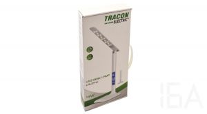Tracon  LALD4W LED asztali lámpa, szabályozható fényerő és színhőmérséklet, LCD kijelző Irodai lámpa 4