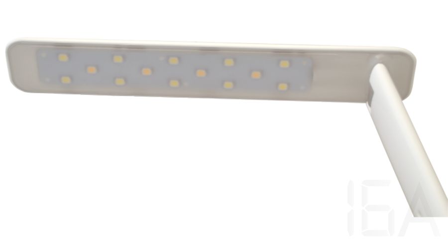 Tracon  LALB4W LED asztali lámpa, szabályozható fényerő és színhőmérséklet, bluetooth hangszóró Irodai lámpa 3