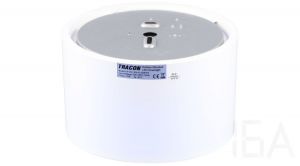 Tracon  Kerek LED fali világítótest állítható színhőmérséklettel, DLFTRIO18W Irodai lámpa 4