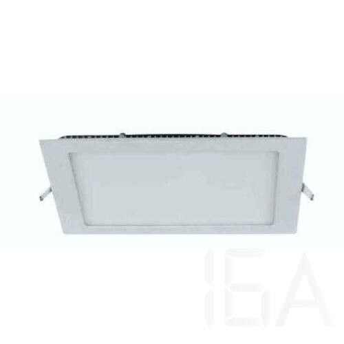 Elmark STELLAR LED panel négyzet süllyesztett 24W 4000K természetes fehér 300mm, 99XLED636 LED panel 0