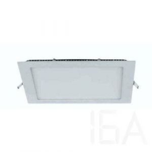 Elmark STELLAR LED panel négyzet süllyesztett 24W 4000K természetes fehér 300mm, 99XLED636 LED panel