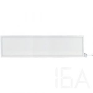 Tracon  LED panel, téglalap, fehér, LP3012040WWS LED panel