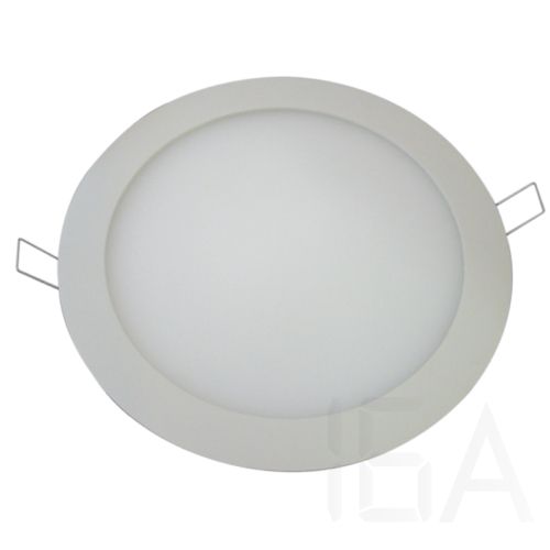 Tracon  LED-DL-6NW Beépíthető LED mélysugárzó, kerek, fehér Mélysugárzó 0