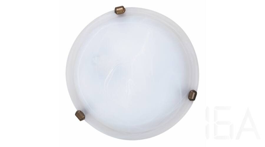Rábalux  3203 Alabastro mennyezeti lámpa, D30cm Mennyezeti lámpa 1