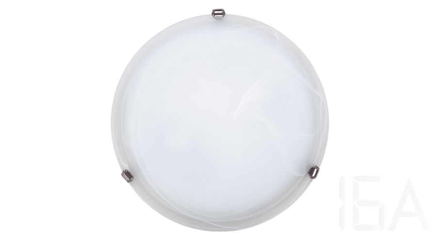 Rábalux  3302 Alabastro mennyezeti lámpa, D40cm Mennyezeti lámpa 1