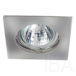 Kanlux NAVI CTX-DS10-C króm szpot lámpa, 4694 Süllyesztett fix spot lámpa