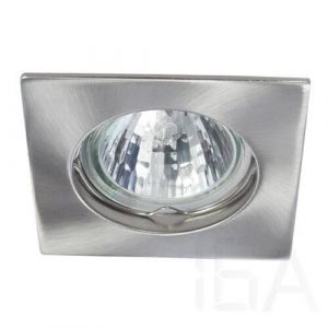 Kanlux NAVI CTX-DS10-SN szatén nikkel szpot lámpa, 4695 Süllyesztett fix spot lámpa