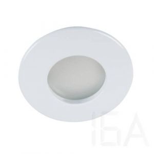 Kanlux QULES AC O-W fehér szpot lámpa, 26303 Süllyesztett fix spot lámpa