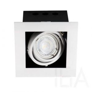 Kanlux MERIL DLP-50-W fehér szpot lámpa, 26480 Süllyesztett billenő spot lámpa